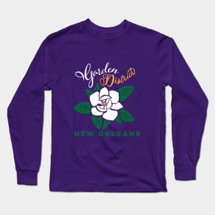 Garden District Magnolia Long Sleeve T-Shirt